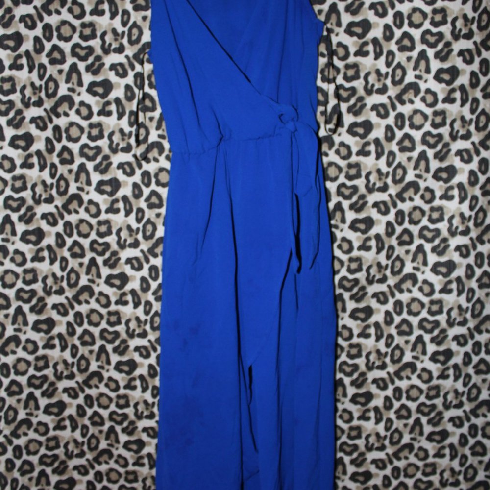 Blue Dress